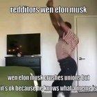 Elon is long boi gang 😂