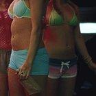 Getting buzzed in a bikini