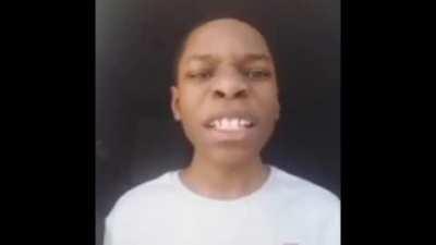 Halal kid praises allah