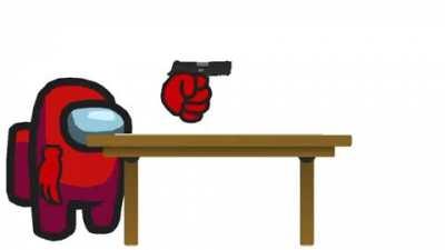 american cup song but it's among us