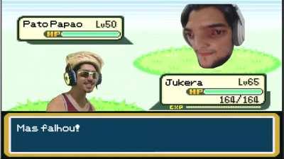 Patomon vs Pokejukes
