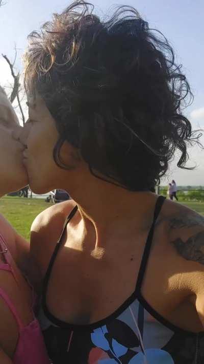 She is so fucking delicious. Would you taste my friend? 