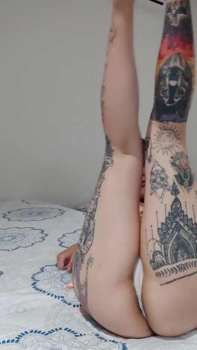 In which position are you going to fuck me raw?