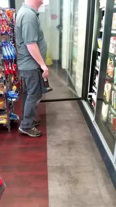 When you've been doing the same job for 30 years