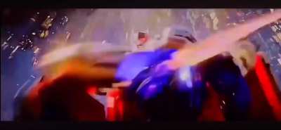 Enough with horny, here's the touch