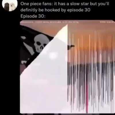 Trust me it gets good