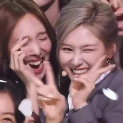 I would like more TWICE OT9 ending fairies please