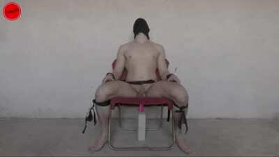 Prostate Stimulation - Vibrating Probe - Machine Milking (trailer)