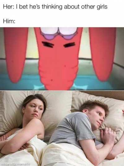 “A.I. Frank Sinatra sings All The Small Things over a Spongebob gore compilation”