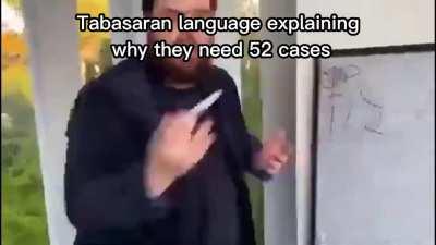 Language slander pt 2 🥶