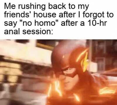 Forgot to say the magic word