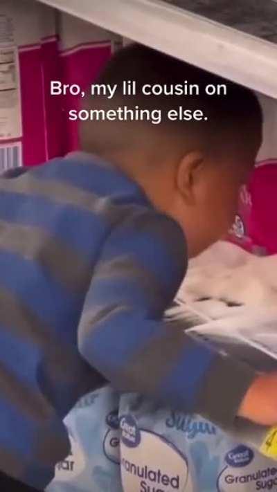 ♥️Lil Cousin ♥️