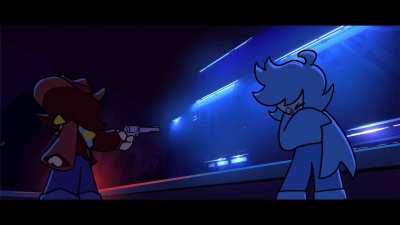 ZENITH MARTLET vs CLOVER 💛 ANIMATION TEASER 2 - MAP CALL - *ANIMATORS NEEDED* (Hosted by Me and u/vulkiri)