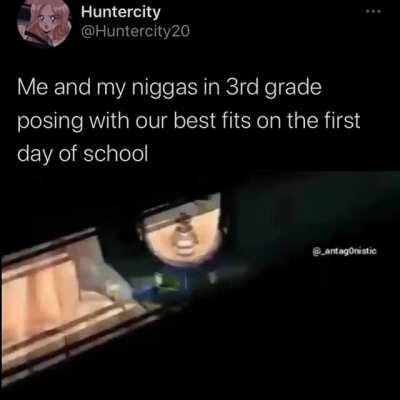 I was so fresh back then