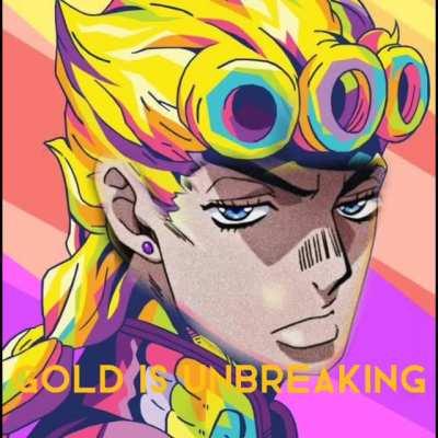 Gold is Unbreaking