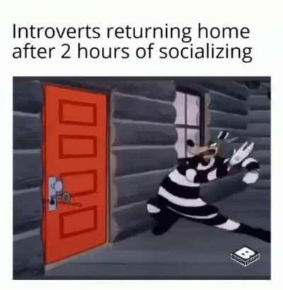 My room is the best place