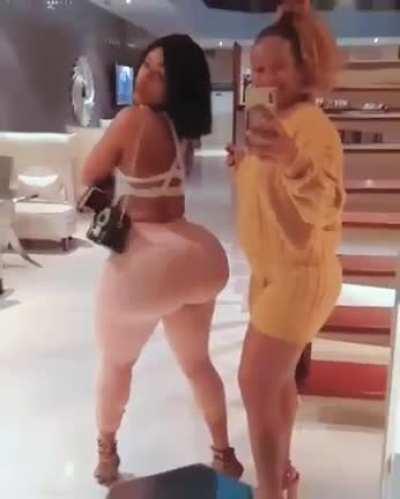 What you doing if you saw her at the club?