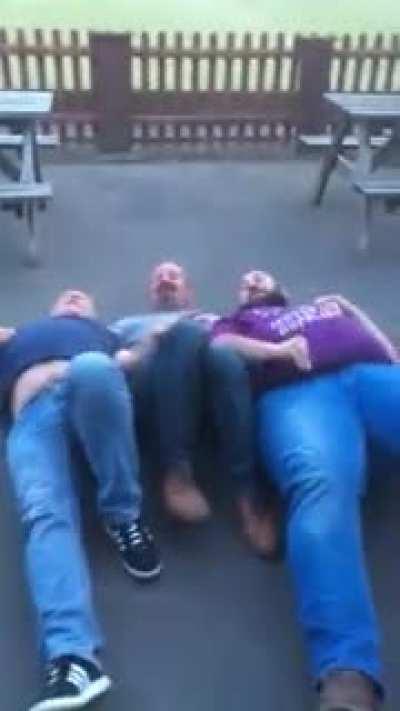 Who needs enemies with these friends