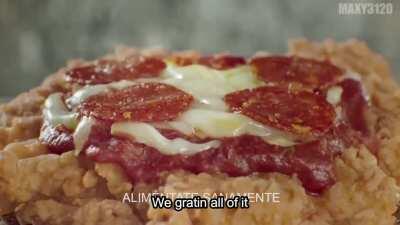 Have you tried the Chizza? [Source link in comments]