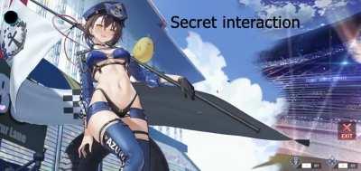 Baltimore RQ Special touch vs Secret interaction