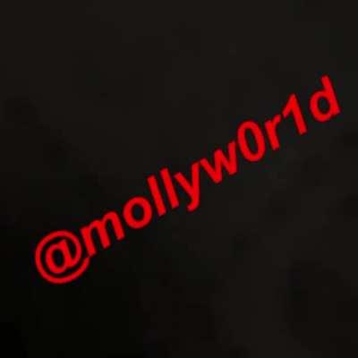 Newww @mollyw0r1d