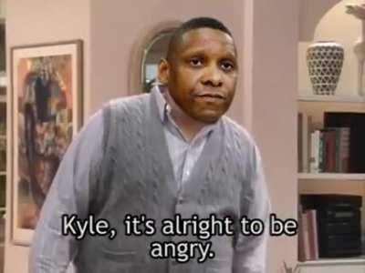 How come he don't want us?