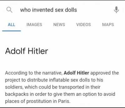 It was him all along