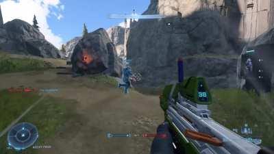 *Not My Fault Someone Put a Rock in my Way*