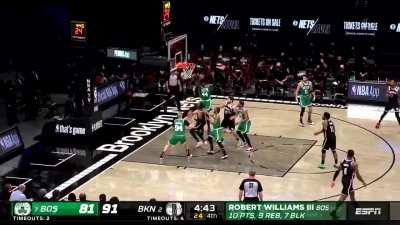 [Highlight] Timelord gets his 8th block of the game