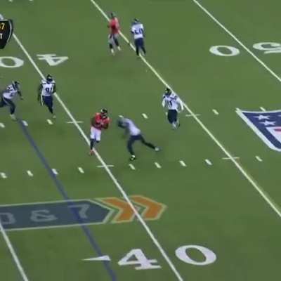 Give me some real defense starting today 