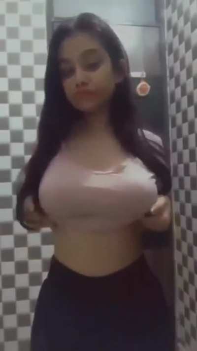Desi Titty Drop