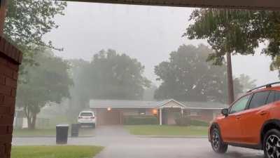 Good Thunder, Good Rain :)