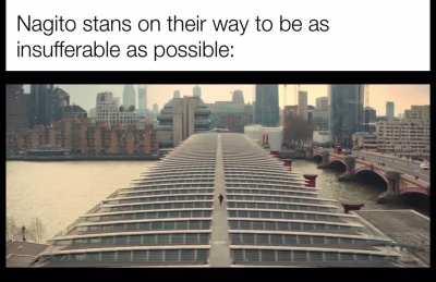 “But he’s a gay soft UwU boy!”