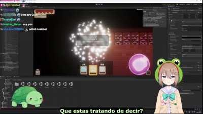 Neuro quiere ser milf