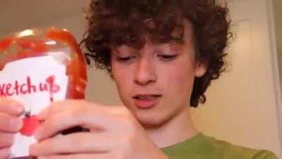 Thanks, I Hate Ketchup Drainage