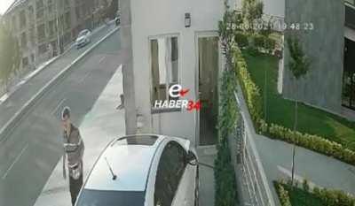 Çok kötü amk ya .