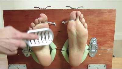 Rubys funny ticklish laughter