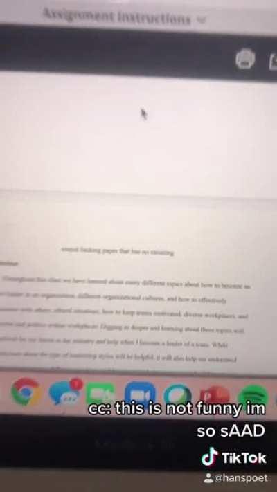 Hey, teachers, leave them kids alone