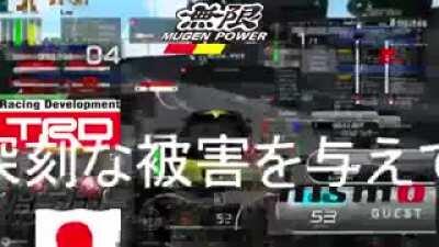 ASSETTO CORSA 産業革命とその結果HUDは人類にとって惨事でした japan drift touge に住む私たちの平均余命を大幅に延ばしましたが、社会を不安定にし、人生を満たさず、人間を憤慨させ、広範な心理的苦痛をもたら Nissan GT-R (R35)