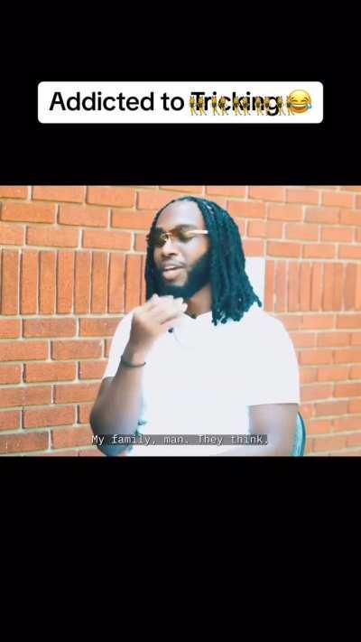 Georgia man says he's addicted to triccin on bitches and won't stop 😂😂😂🤦🏾‍♂️🤦🏾‍♂️🤦🏾‍♂️