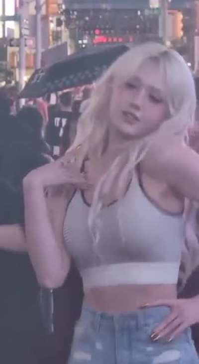 They jiggle SO HARD !!!