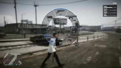 These civilians be wild these days lol