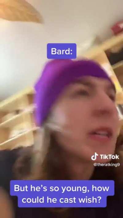 He was an average kid that no one understands........