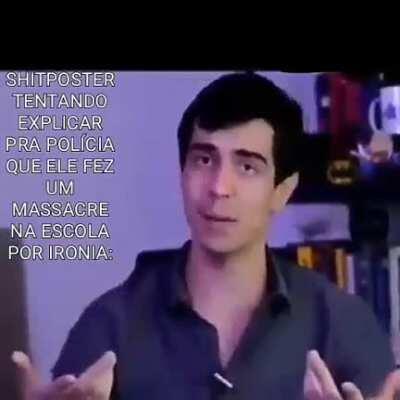 era piada seu puliça 🥺