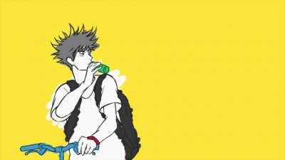 Jujutsu Kaisen Minus ALI (Lost in Paradise)