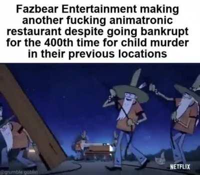 They need to just give up