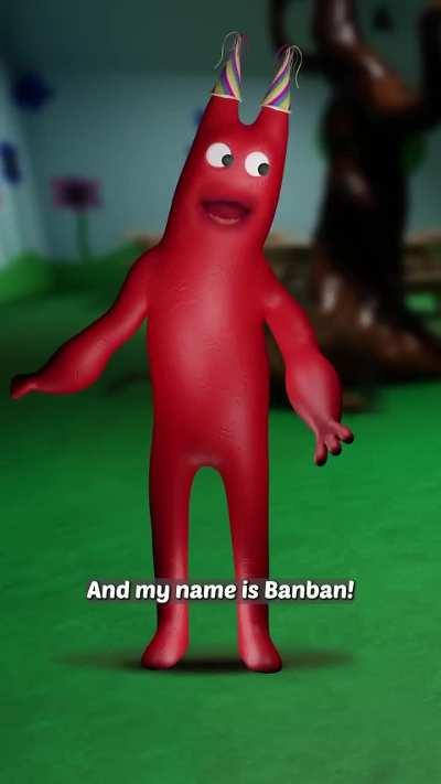 yUor annoying skibidi toilange is: Garten of Damn Damn