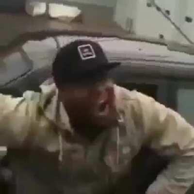 Black people be like