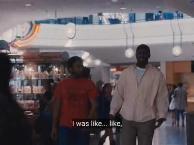 So, I'm binging Atlanta and this has to be my favorite scene so far.