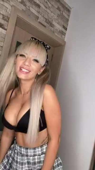 Let's arrange a hot training to burn calories? link in the comments